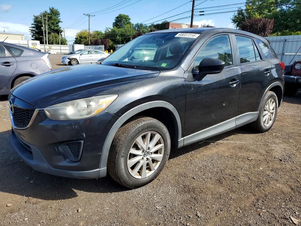 2015 MAZDA CX-5