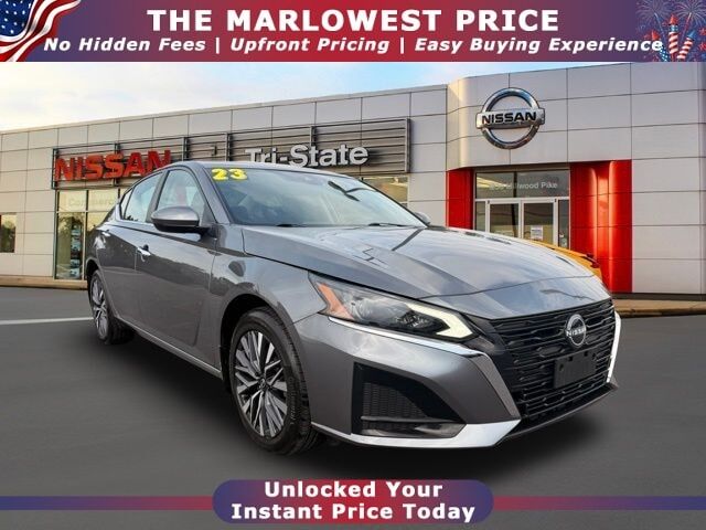 2023 NISSAN Altima