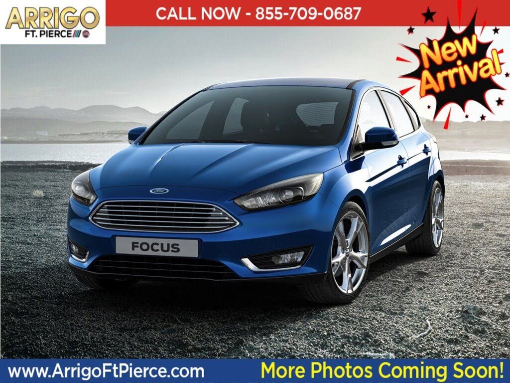 2018 FORD Focus