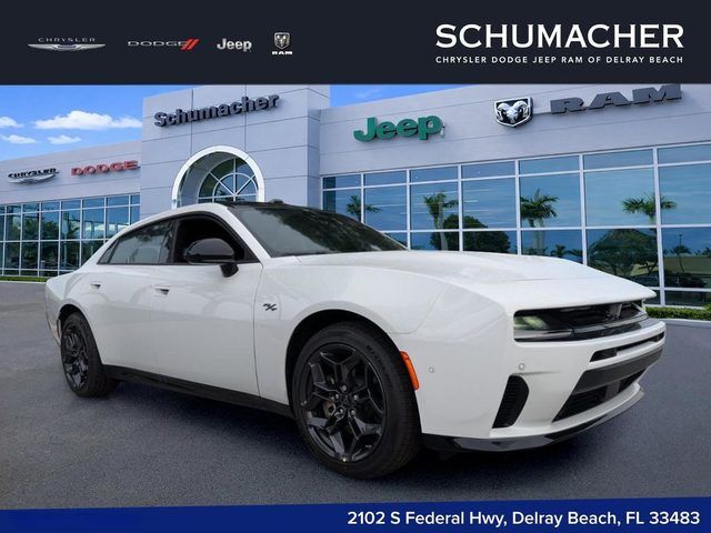 2026 DODGE Charger