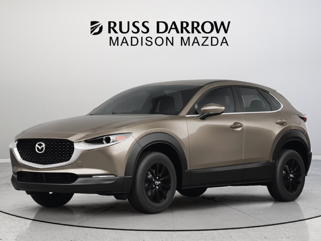 2025 MAZDA CX-30