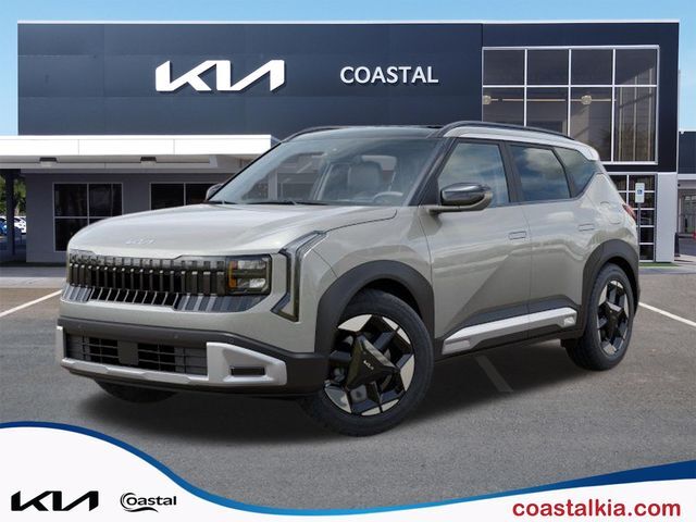 2027 KIA Seltos