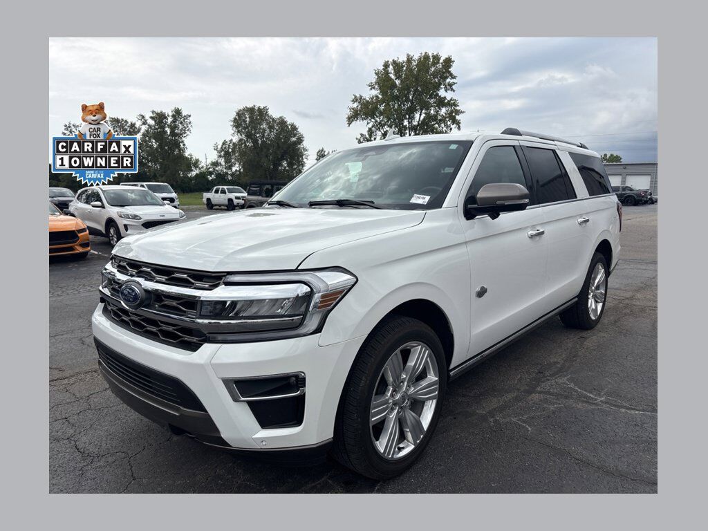 2024 FORD Expedition