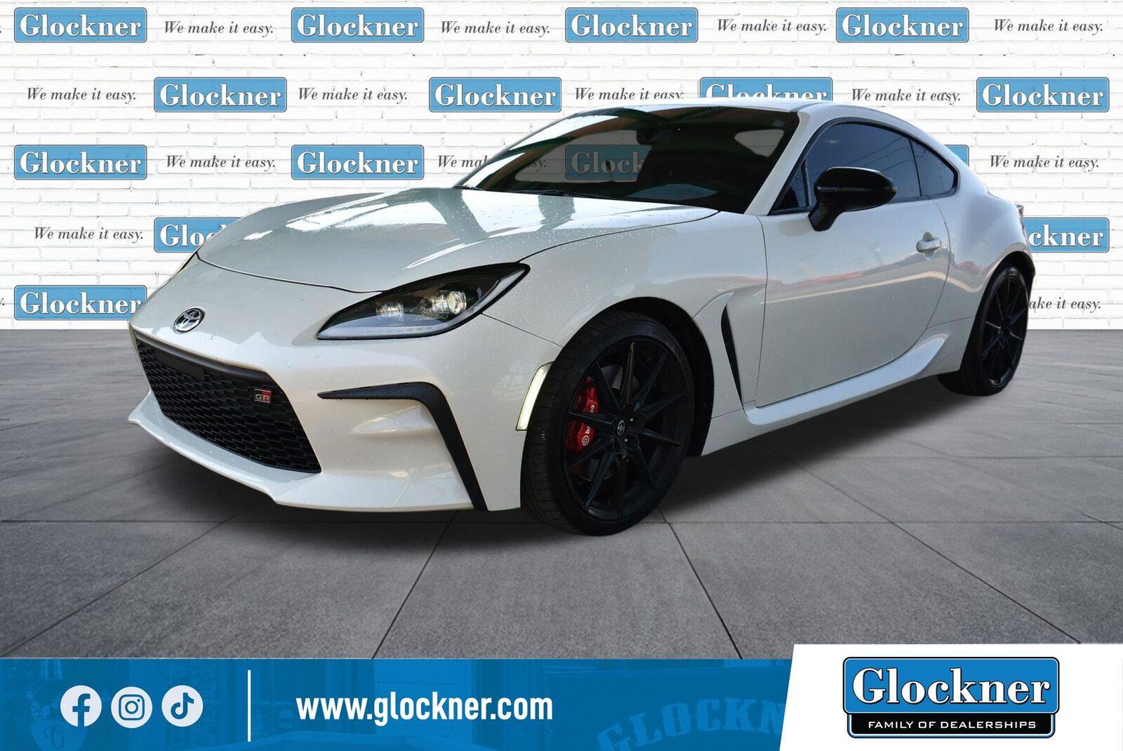2025 TOYOTA GR86
