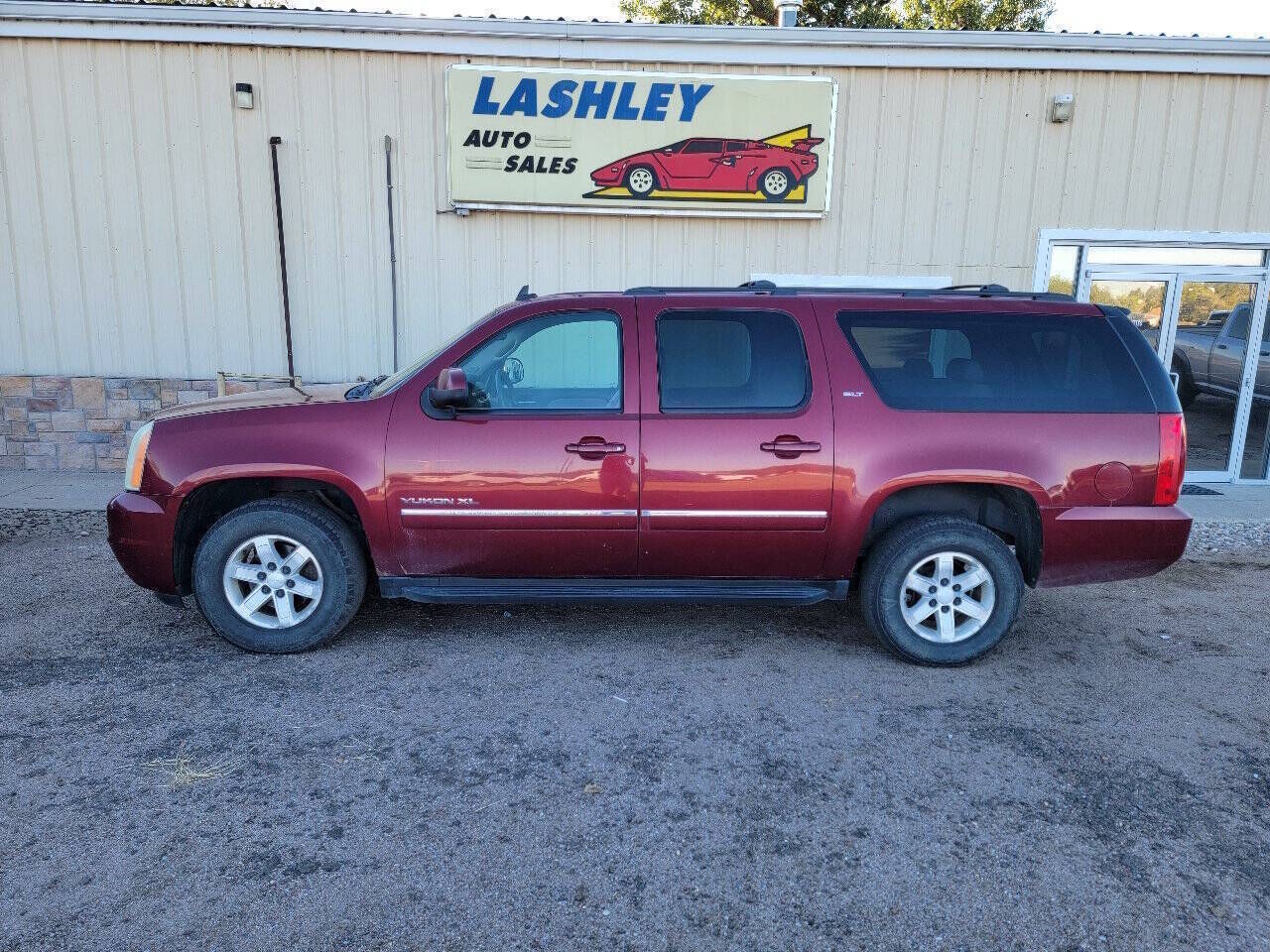 2010 GMC Yukon XL