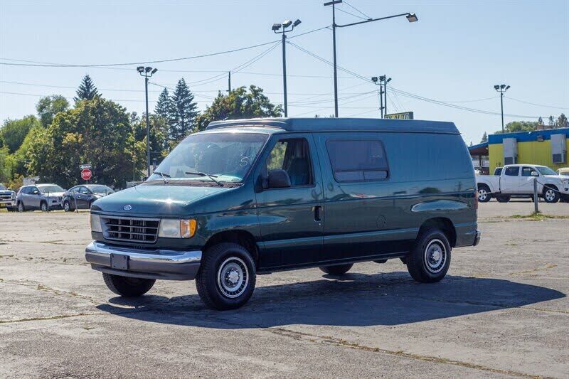 1994 FORD E-250