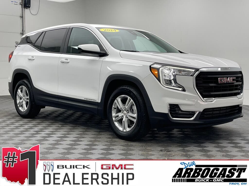 2024 GMC Terrain