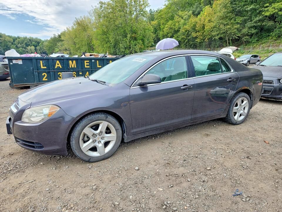 2010 CHEVROLET Malibu