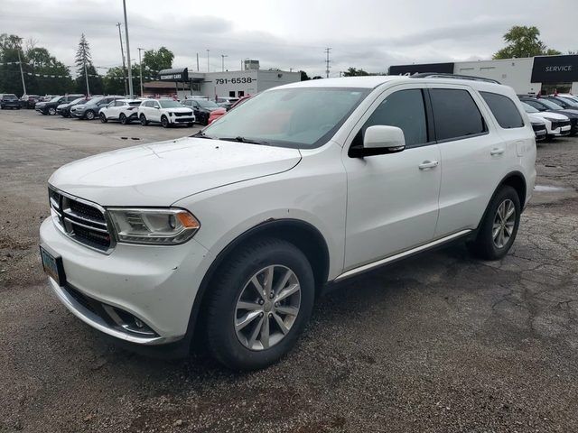 2014 DODGE Durango
