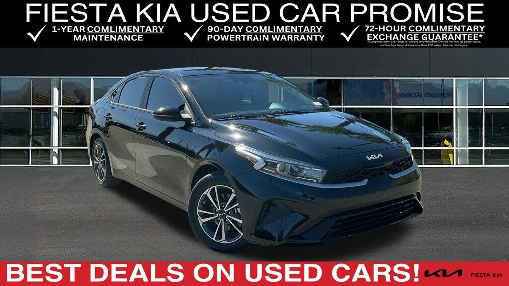 2023 KIA Forte