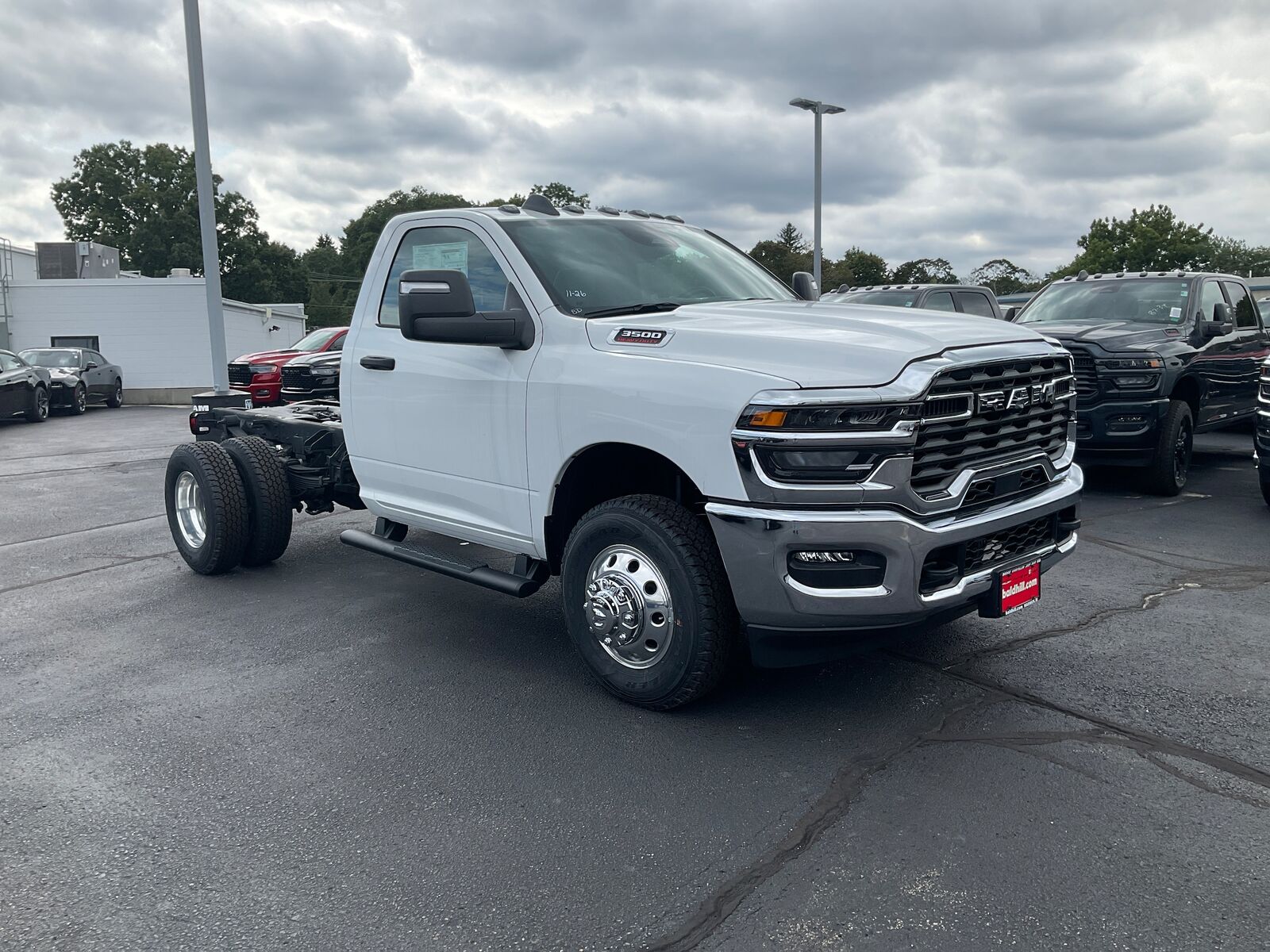 2026 RAM 3500