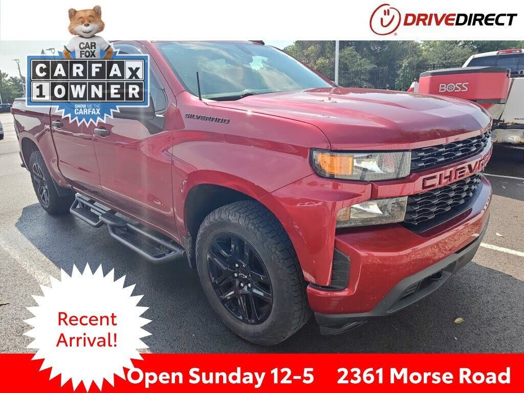 2022 CHEVROLET Silverado LTD