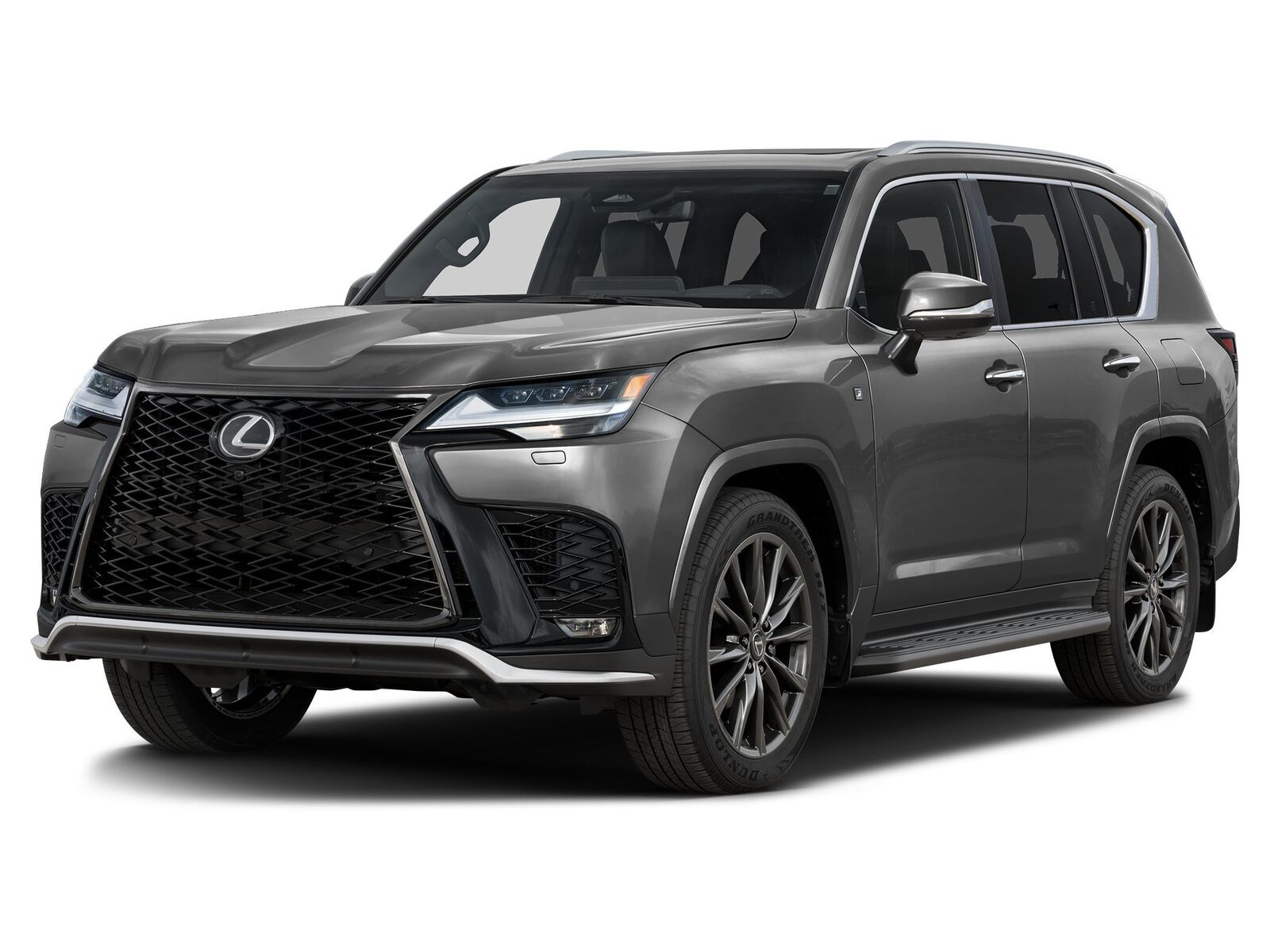 2026 LEXUS LX