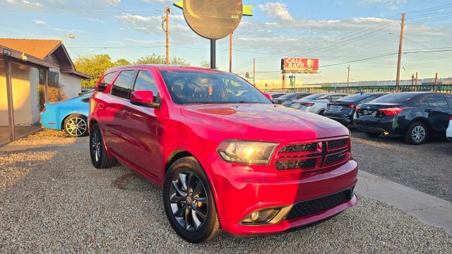 2015 DODGE Durango