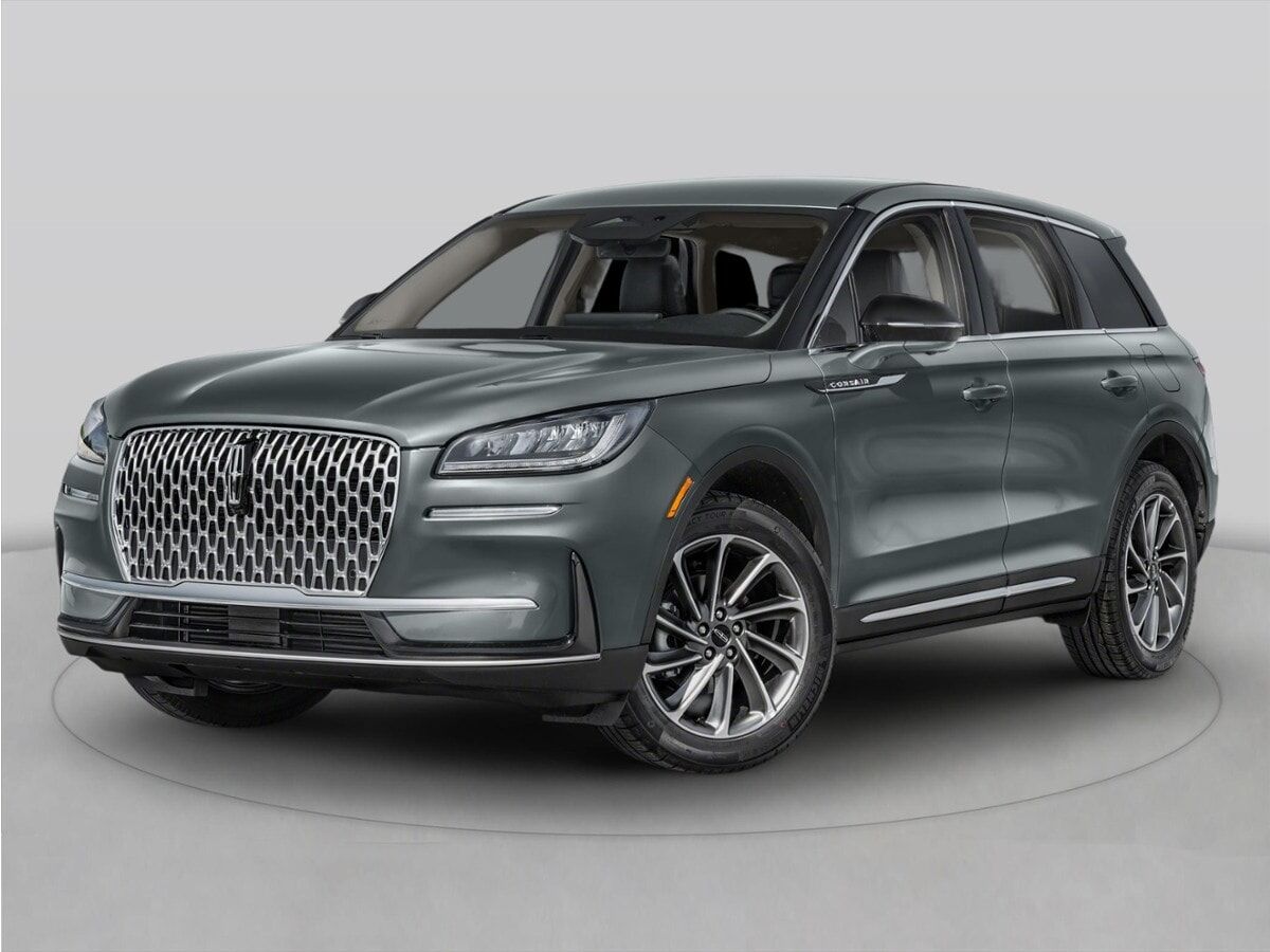 2024 LINCOLN Corsair