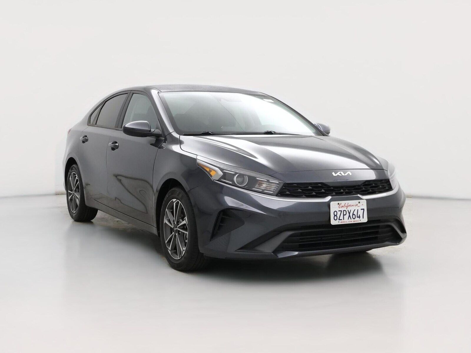 2022 KIA Forte