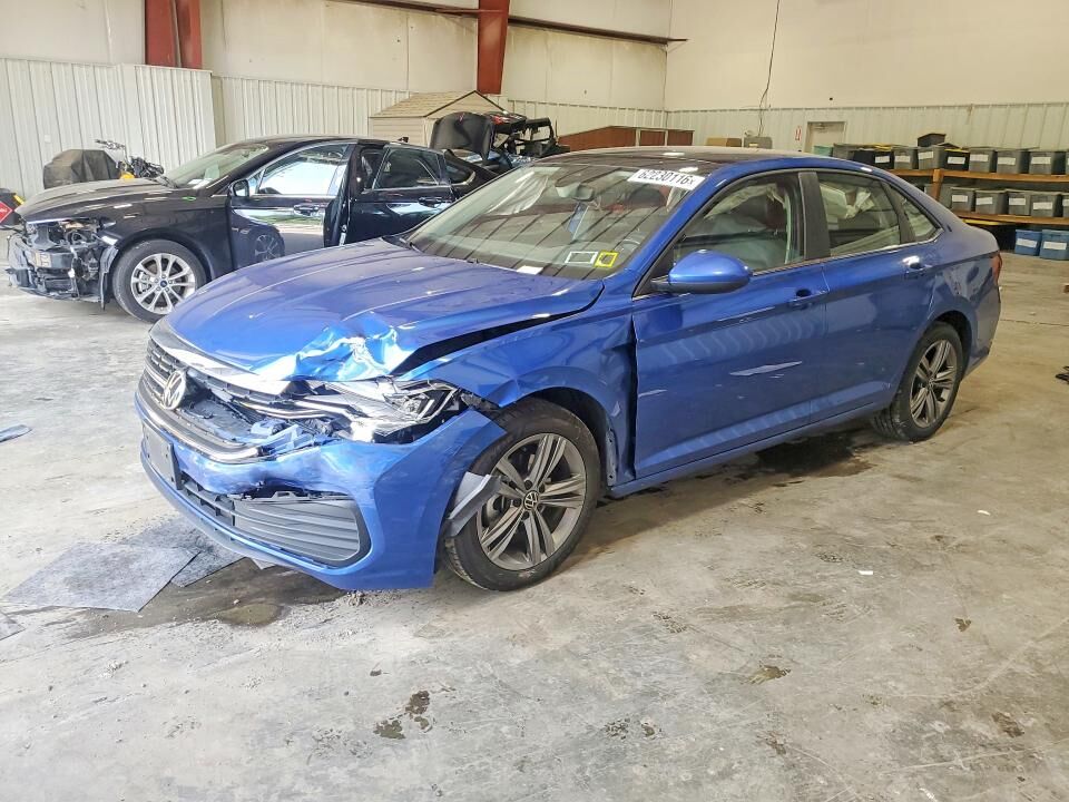 2023 VOLKSWAGEN Jetta