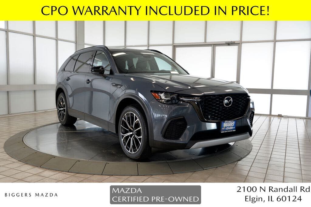 2025 MAZDA CX-70