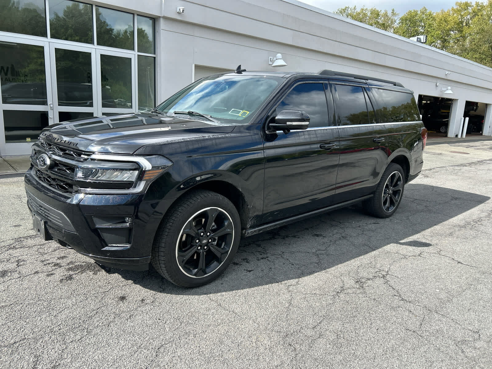 2022 FORD Expedition