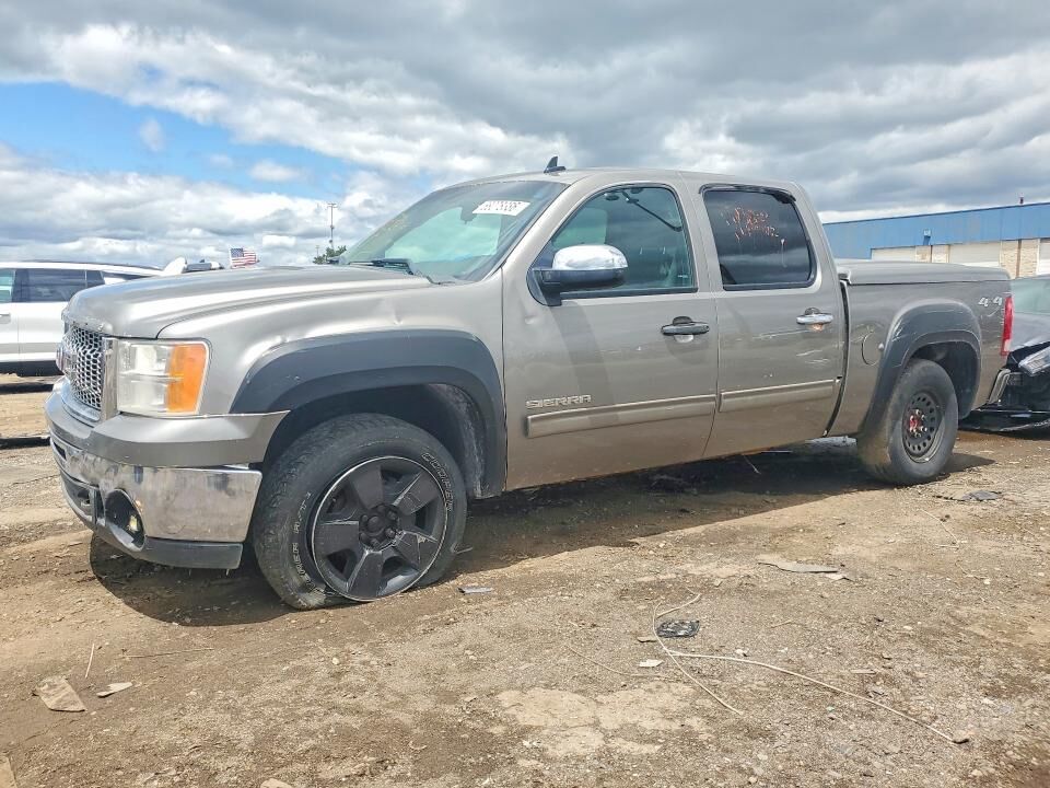 2013 GMC Sierra