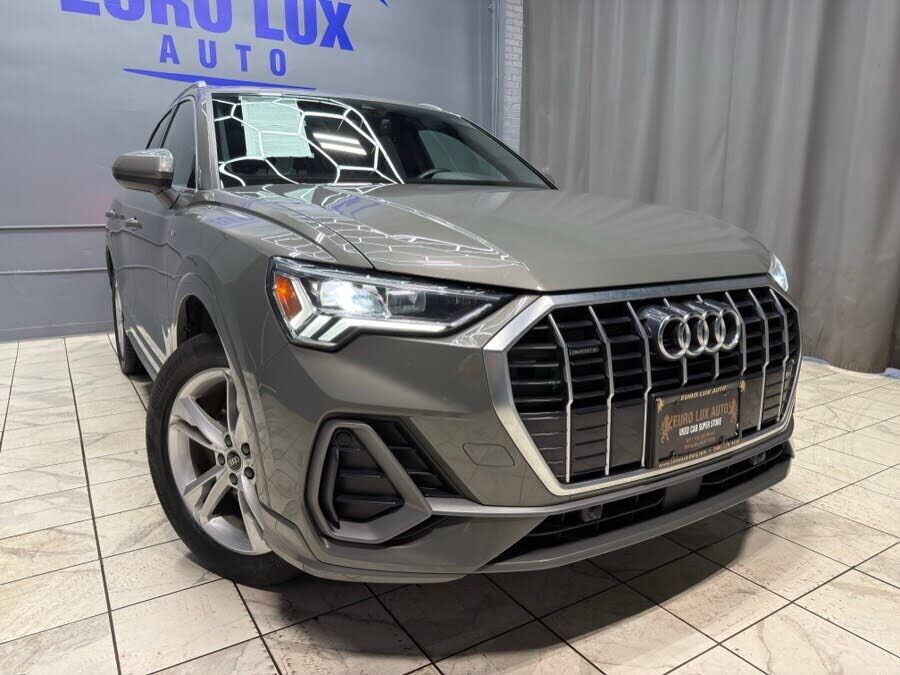 2023 AUDI Q3