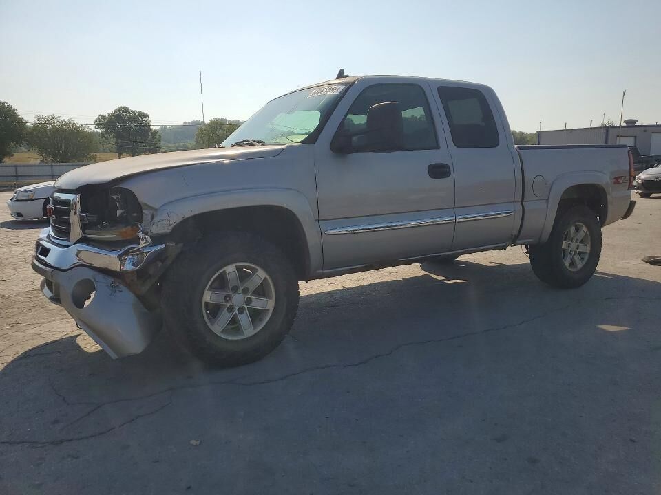 2006 GMC Sierra