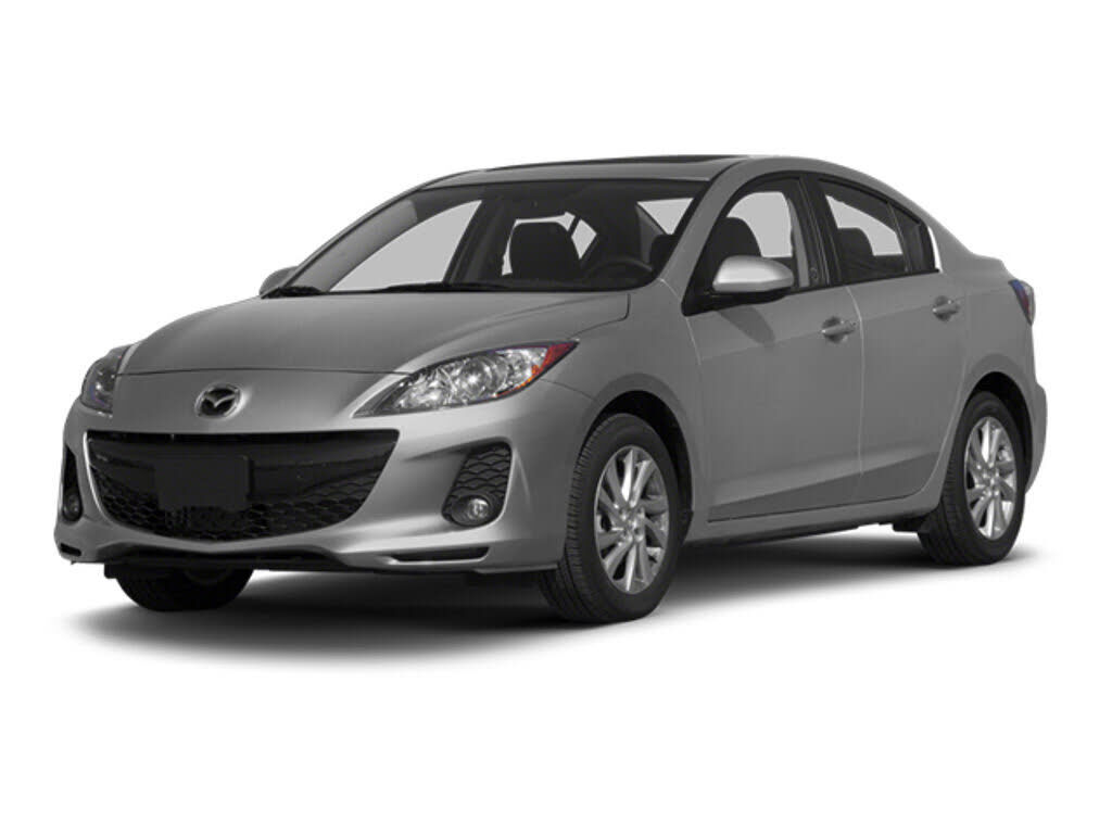 2013 MAZDA Mazda3