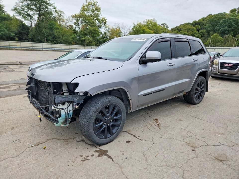2017 JEEP Grand Cherokee