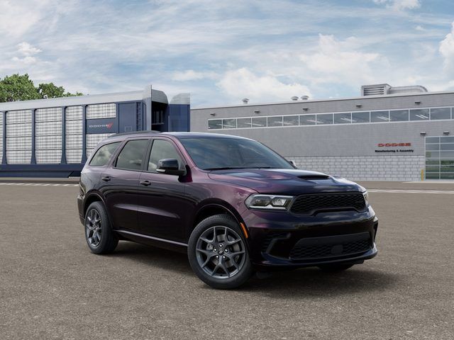 2027 DODGE Durango
