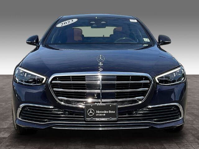 2023 Mercedes-Benz S-Class