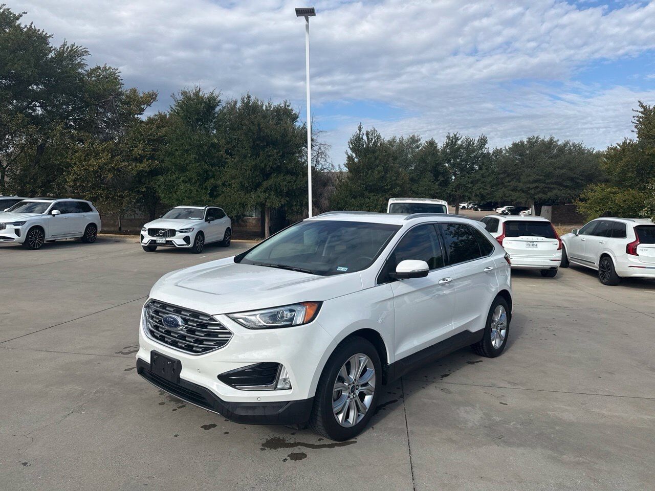2020 FORD Edge