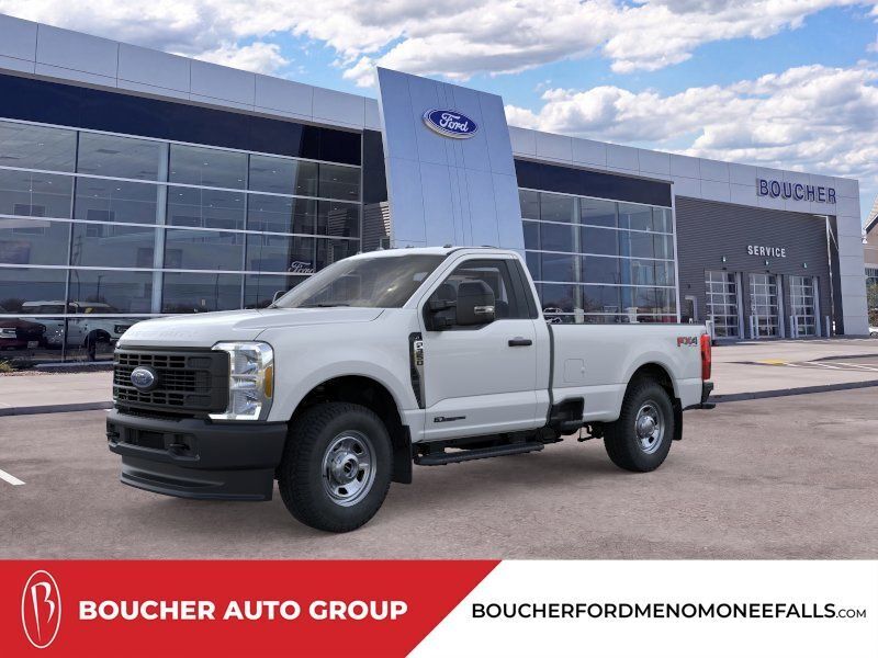 2026 FORD F-350