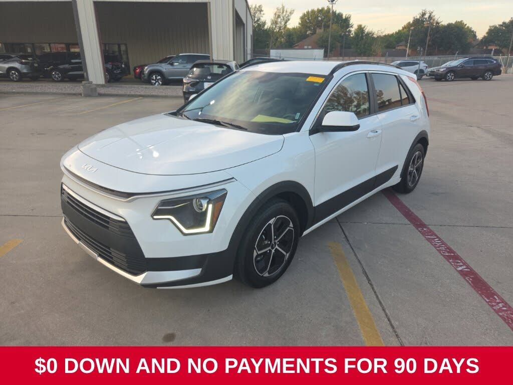 2025 KIA Niro