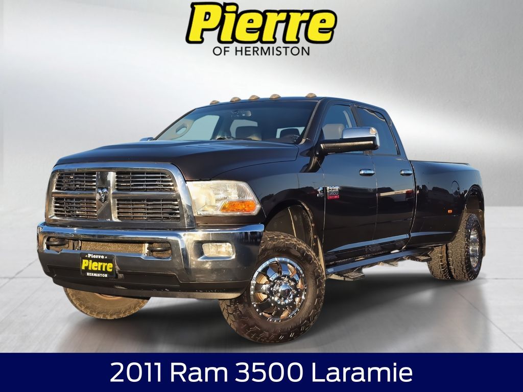 2011 DODGE Ram