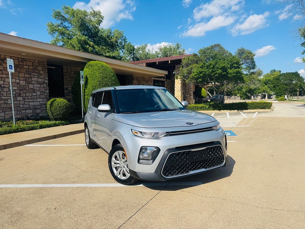 2021 KIA Soul