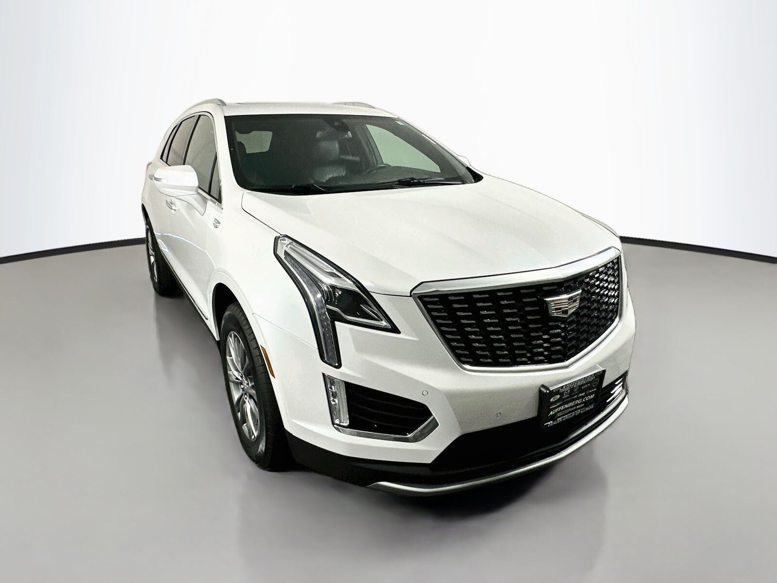 2021 CADILLAC XT5