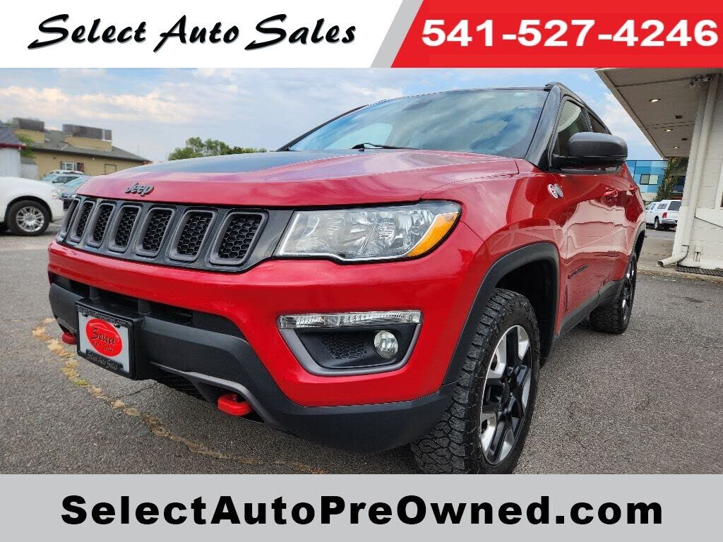 2017 JEEP Compass