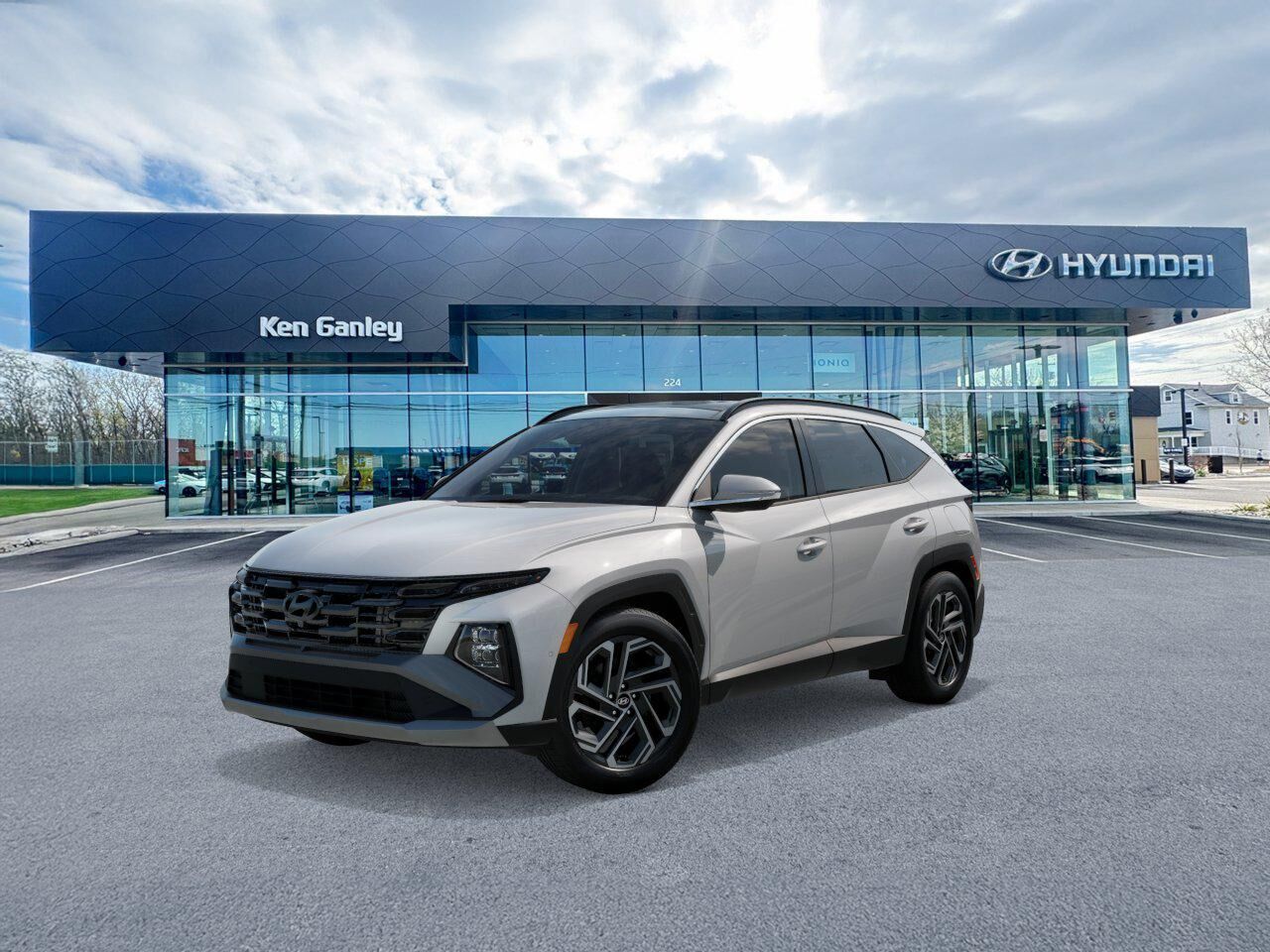 2026 HYUNDAI Tucson