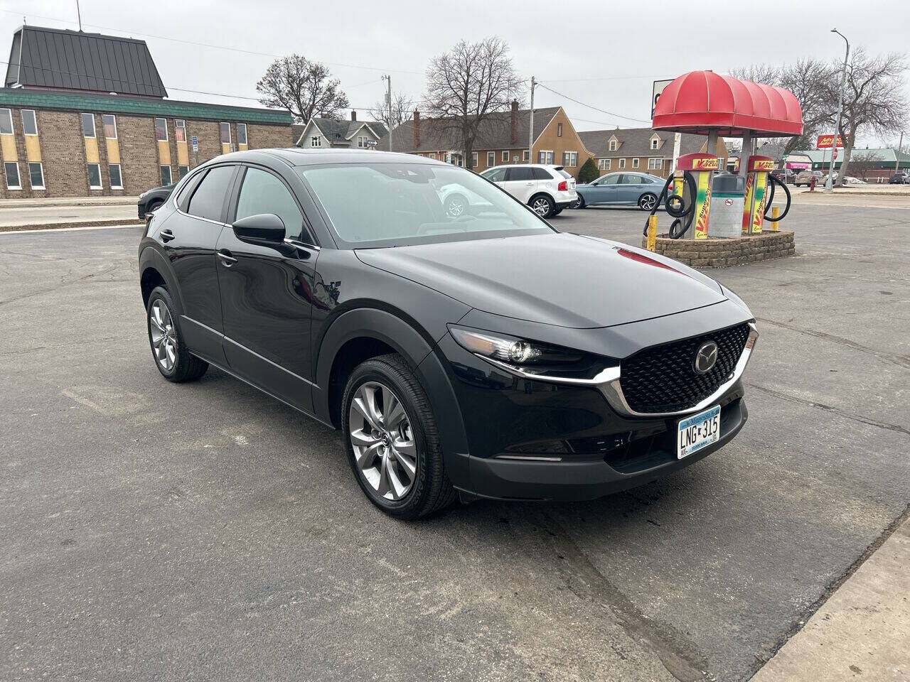 2021 MAZDA CX-30