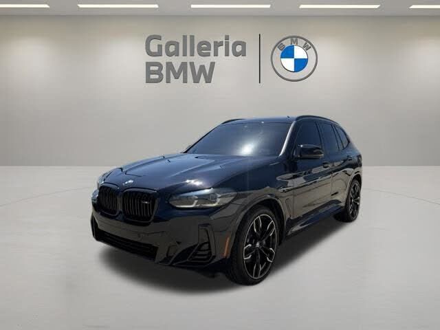 2024 BMW X3