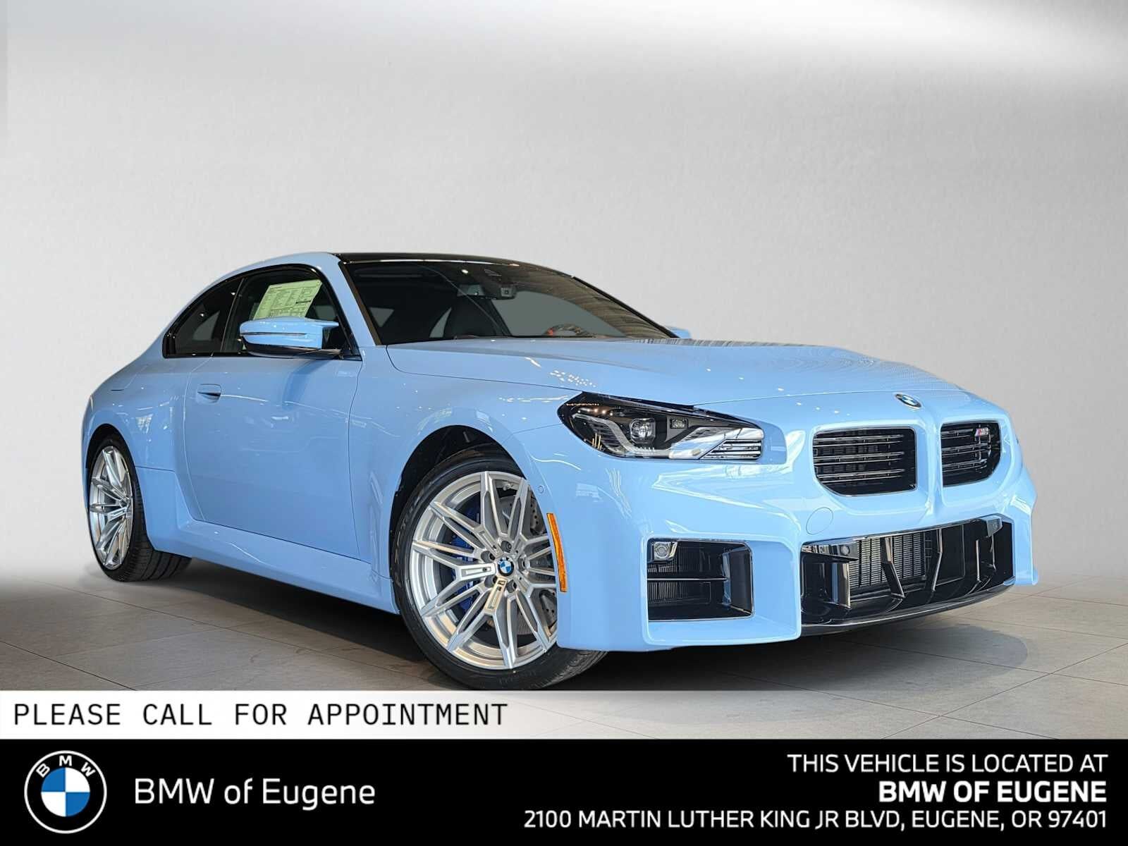 2026 BMW M2