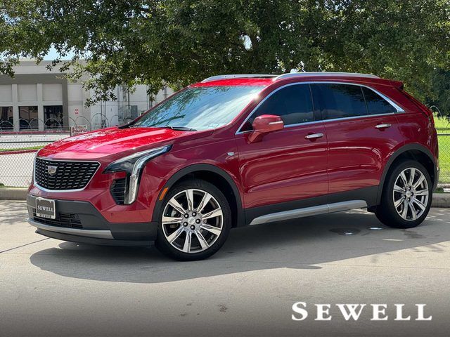 2019 CADILLAC XT4