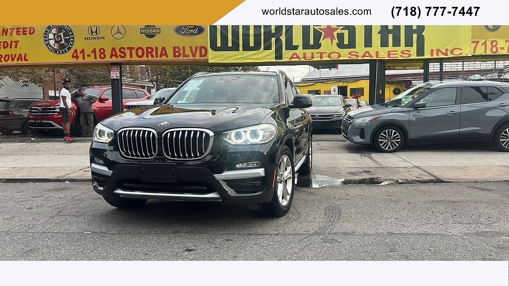 2019 BMW X3