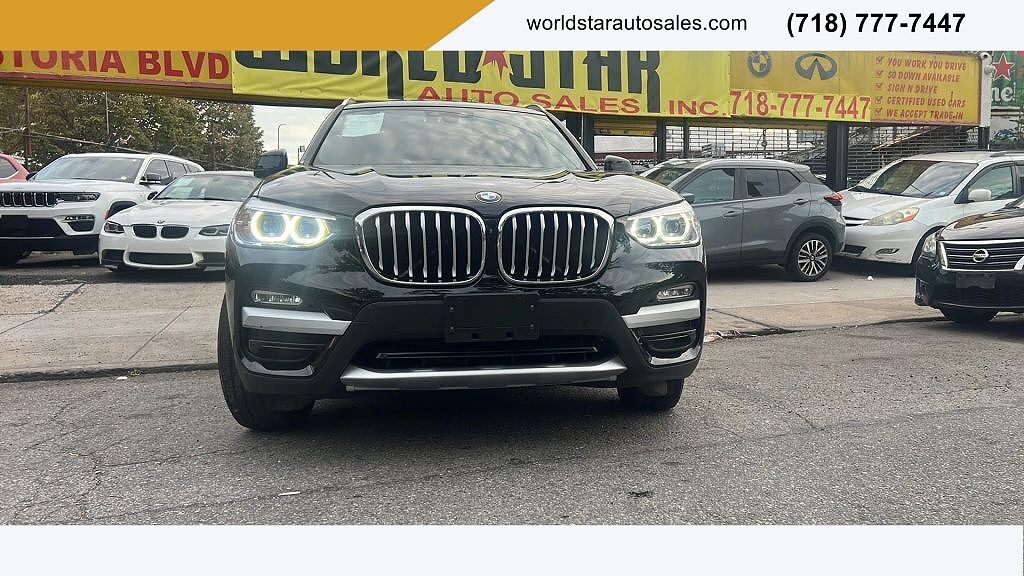 2019 BMW X3