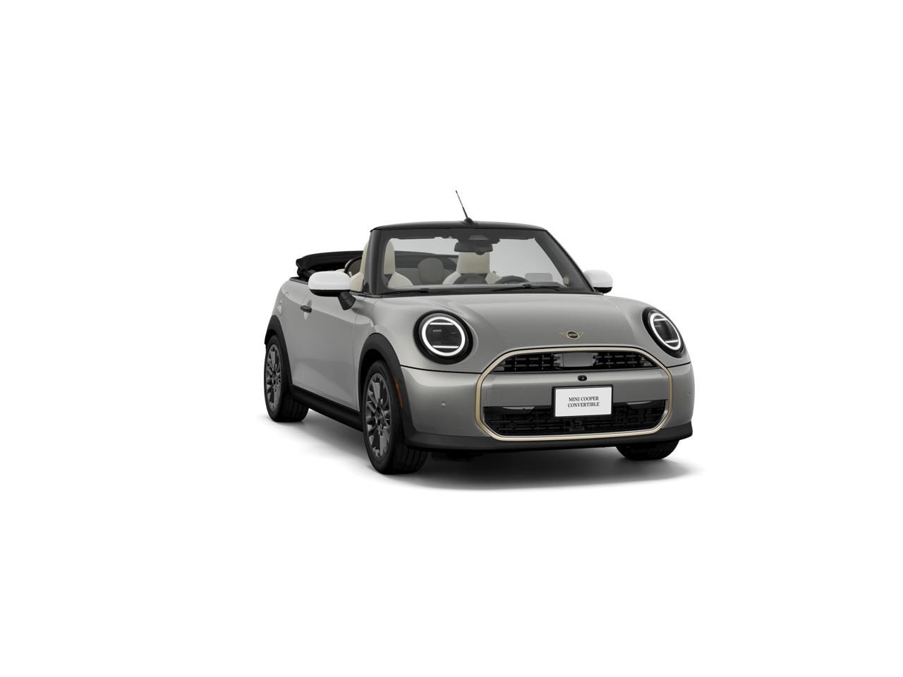 2027 MINI Cooper Convertible