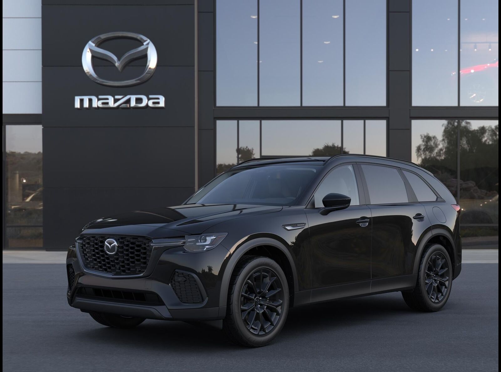 2026 MAZDA CX-70