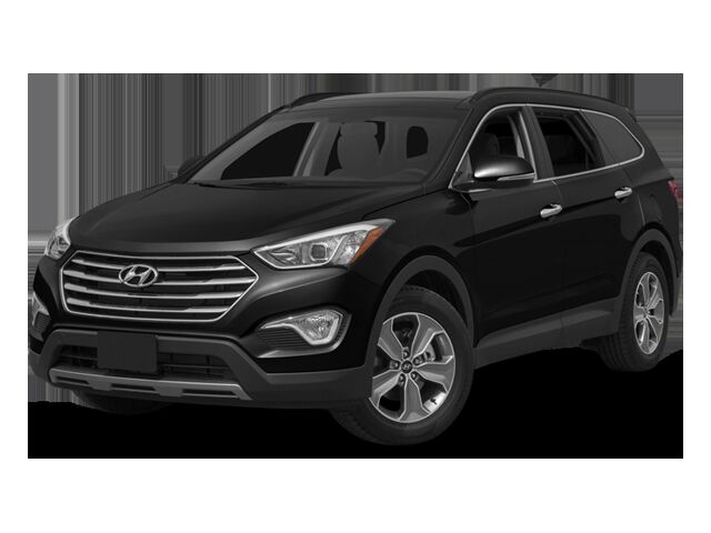 2014 HYUNDAI Santa Fe