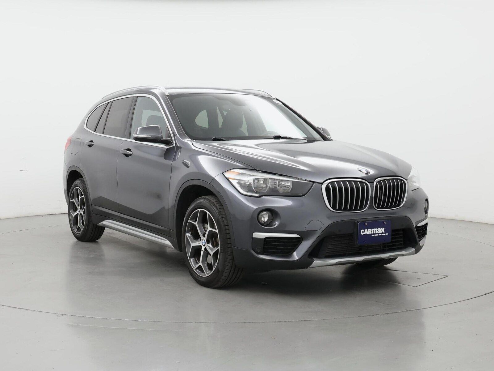 2018 BMW X1