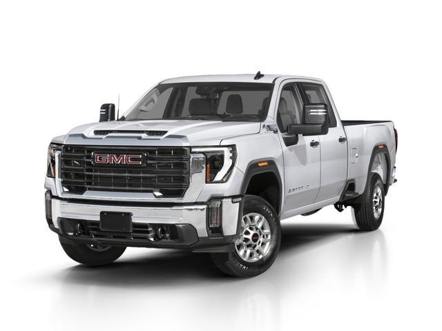 2025 GMC Sierra HD