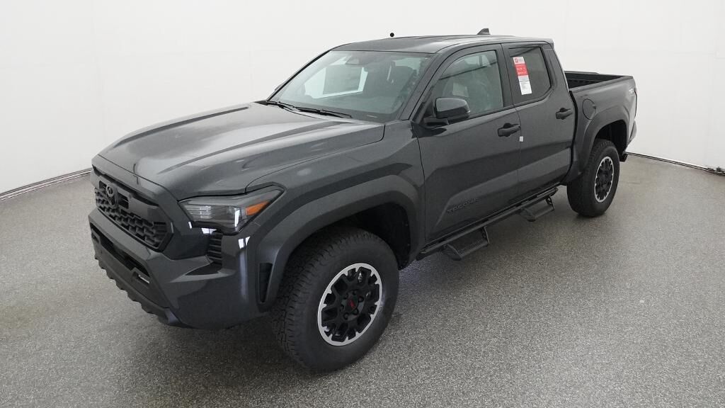 2026 TOYOTA Tacoma